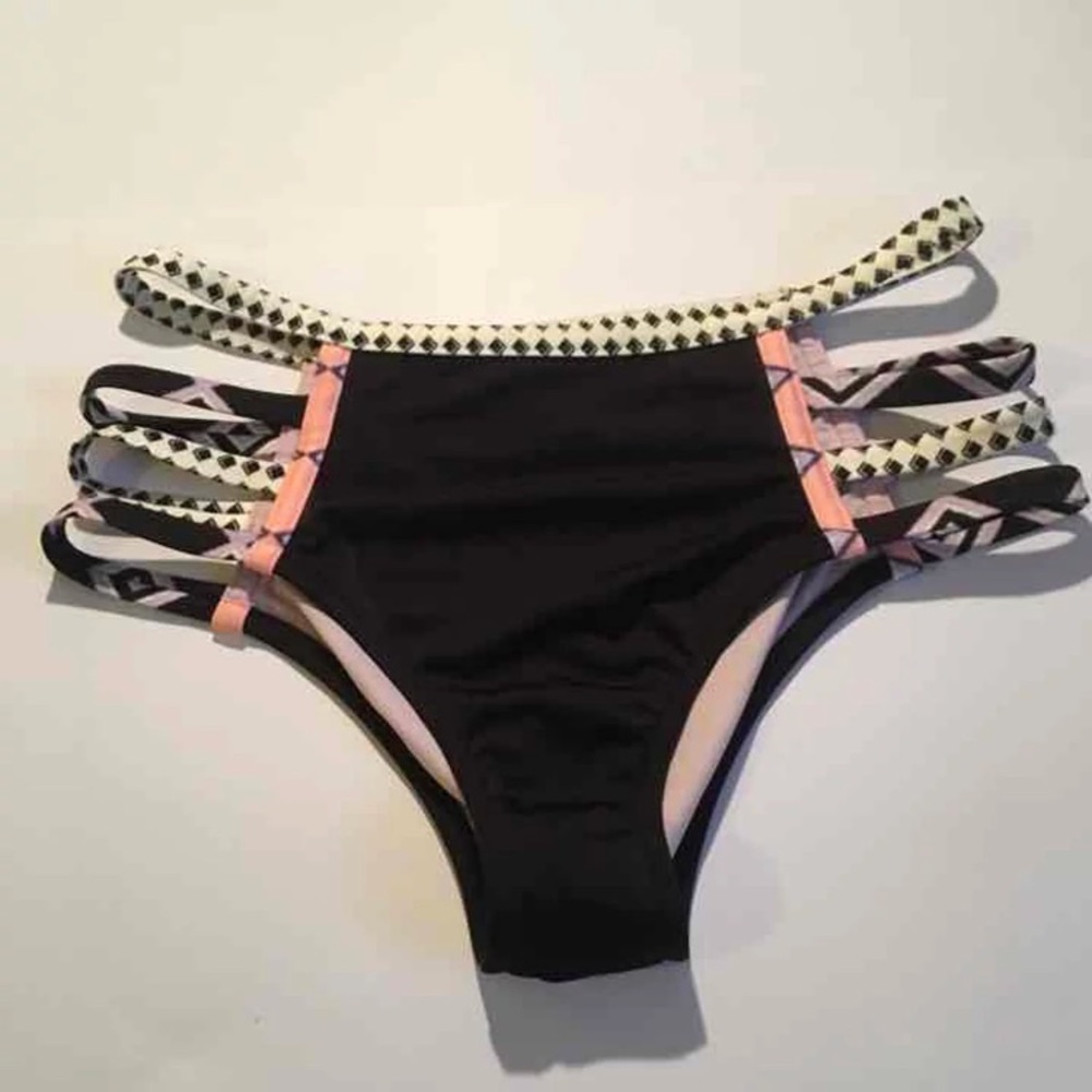 Victoria Secret High Waisted Bottoms